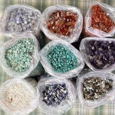 Gemstone Chips